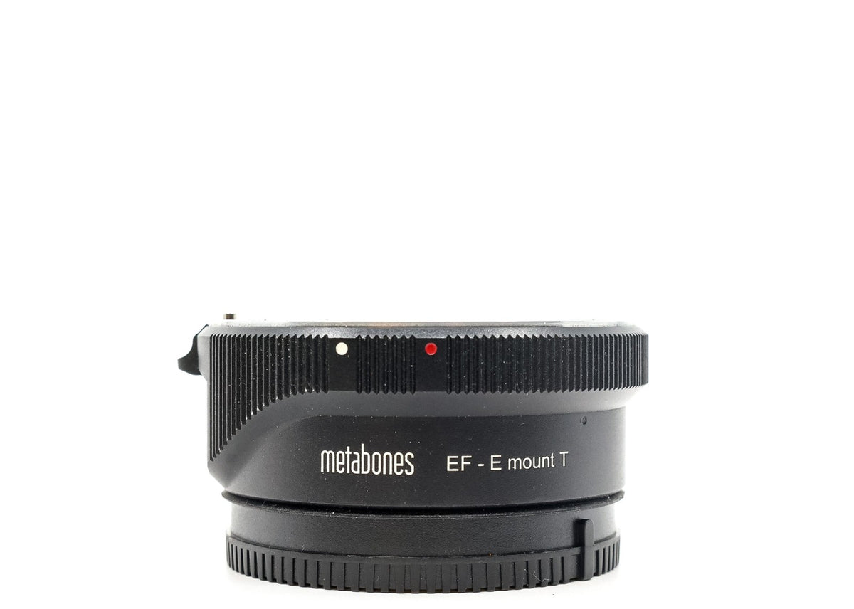 Metabones T Smart Adapter Canon EF to Sony E IV · immagine principale