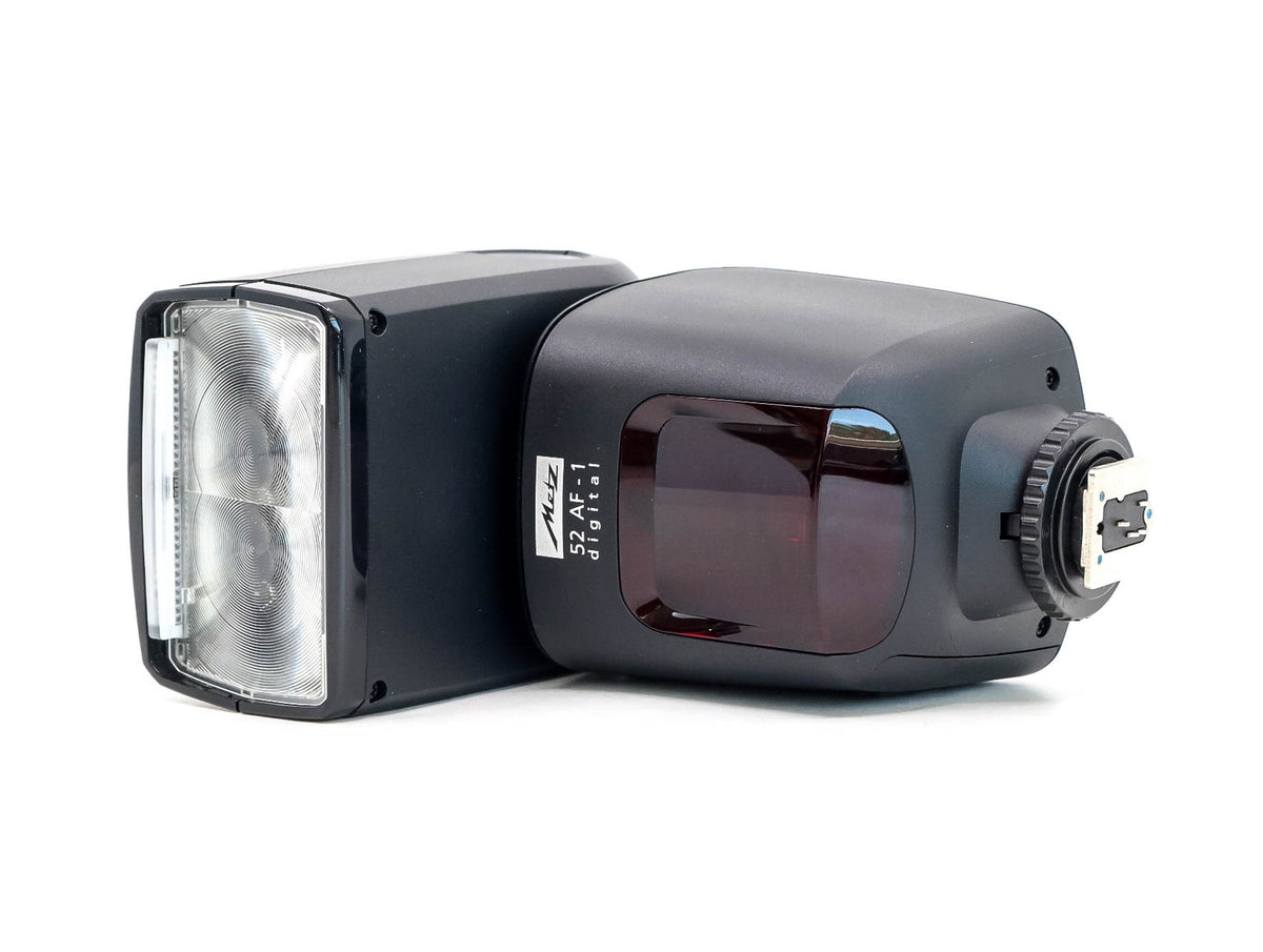 Metz 52 AF-1 Digital Flashgun - Micro Four Thirds Dedicated · immagine principale