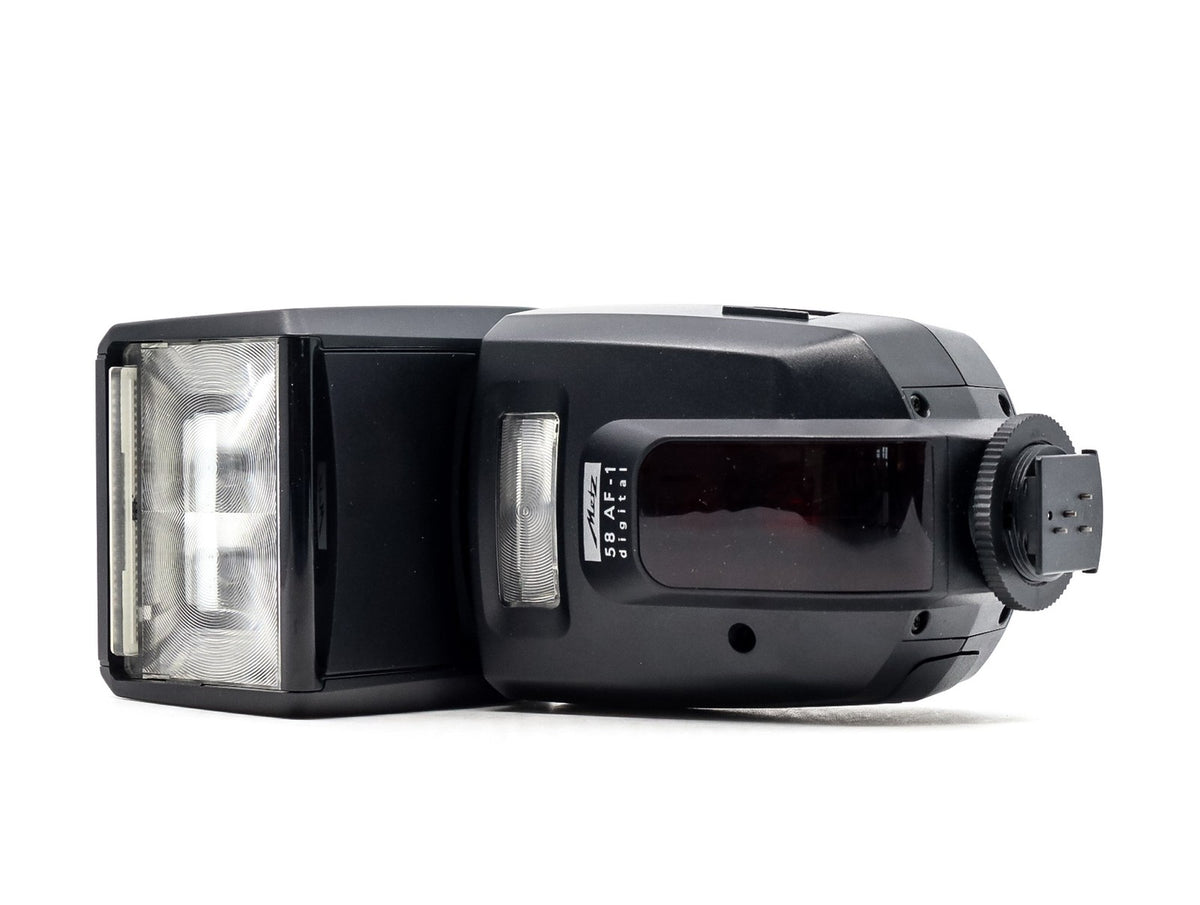 Metz 58 AF-1 Digital Flashgun - Nikon Dedicated · immagine principale