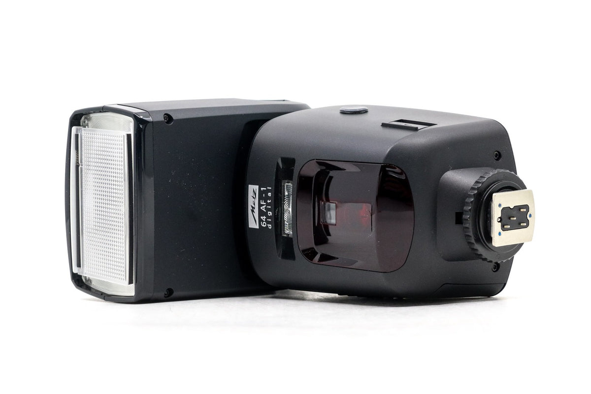 Metz 64 AF-1 Digital Flashgun - Nikon Dedicated · immagine principale