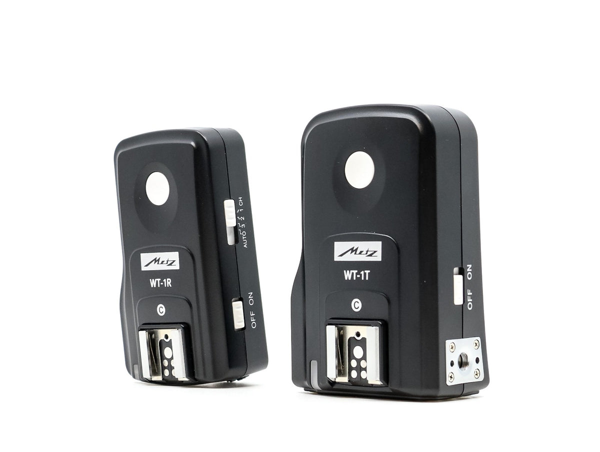 Metz Wireless Trigger WT-1 Kit - Canon Dedicated · immagine principale