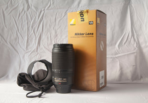 NikonAF-S VR Zoom-Nikkor 70-300mm f/4.5-5.6G IF-EDba1c80fc-a724-4ffc-8ed3-7b0476b0da50