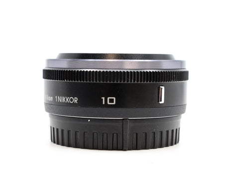 Nikon 1 Nikkor 10mm f/2.8