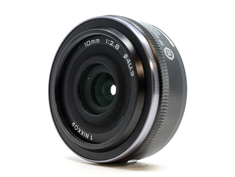 Nikon 1 Nikkor 10mm f/2.8