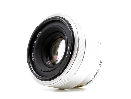 Nikon 1 Nikkor 32mm f/1.2