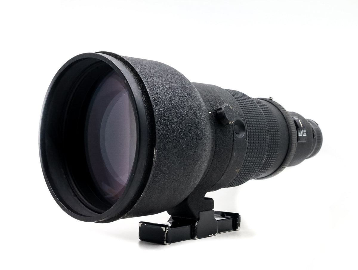 Nikon AF-I Nikkor 600mm f/4D IF-ED · immagine principale