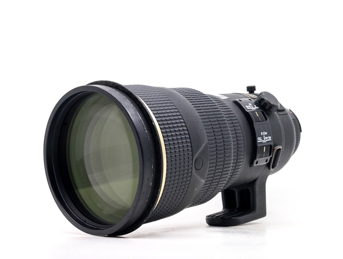 Nikon AF-S Nikkor 300mm f/2.8D IF-ED · immagine principale