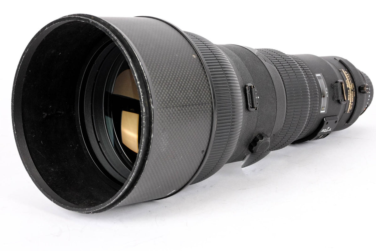 Nikon AF-S Nikkor 400mm f/2.8D IF-ED · immagine principale