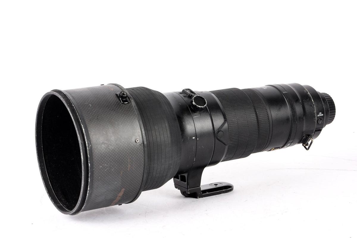 Nikon AF-S Nikkor 400mm f/2.8G IF-ED VR · immagine principale