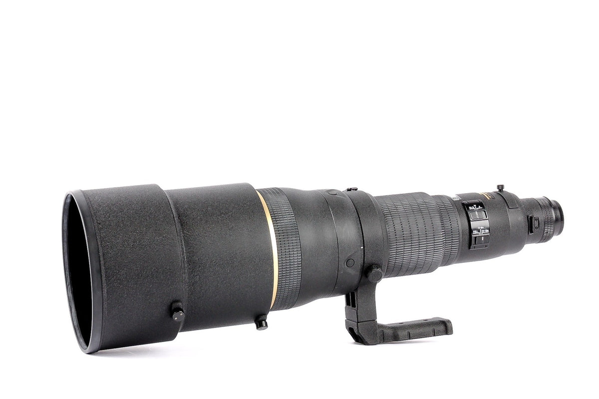 Nikon AF-S Nikkor 600mm f/4D IF-ED · immagine principale