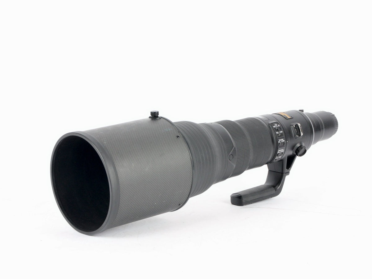 Nikon AF-S Nikkor 800mm f/5.6E FL ED VR · immagine principale