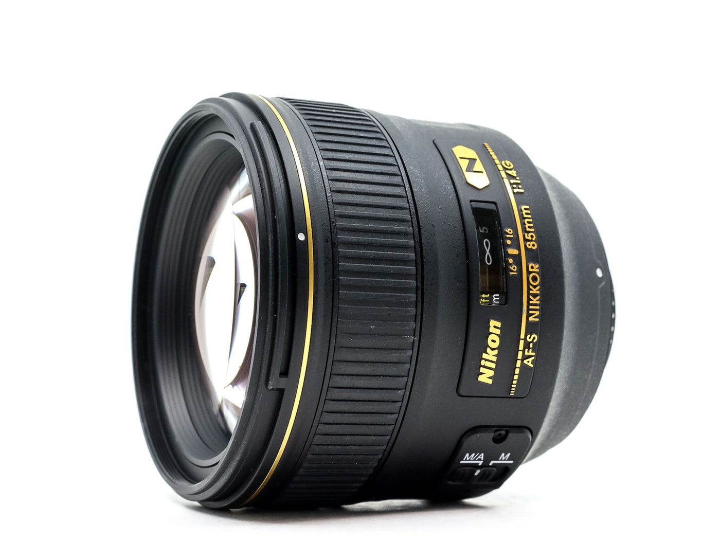 Nikon AF-S Nikkor 85mm f/1.4G · immagine principale