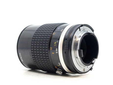 Nikon AI-S Micro Nikkor 105mm f/4