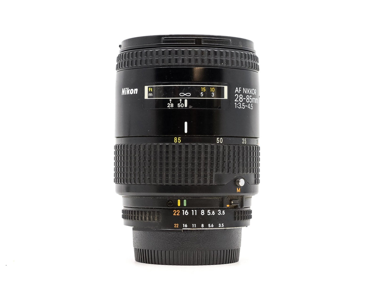 Nikon Ai-S Nikkor 28-85mm f/3.5-4.5 · immagine principale
