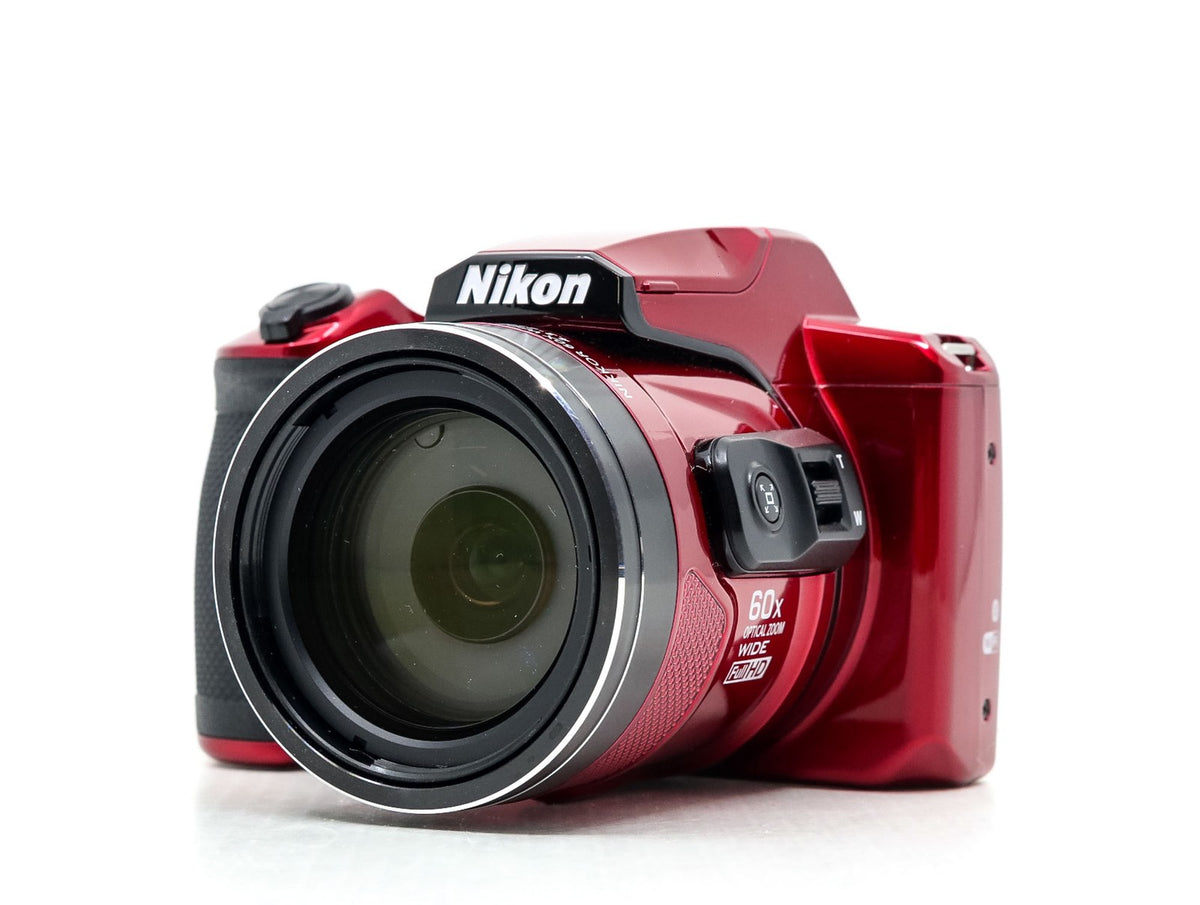 Nikon Coolpix B600 · immagine principale