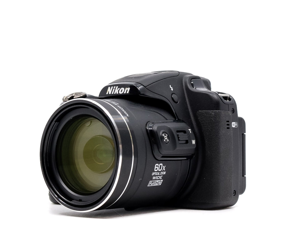 Nikon Coolpix P610 · immagine principale