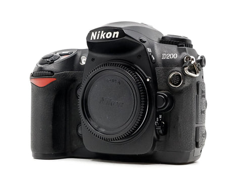 Nikon D200