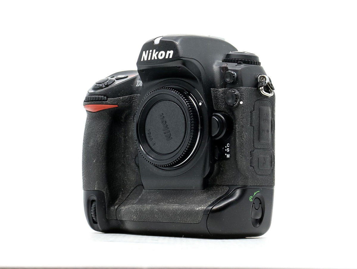 Nikon D2X · immagine principale