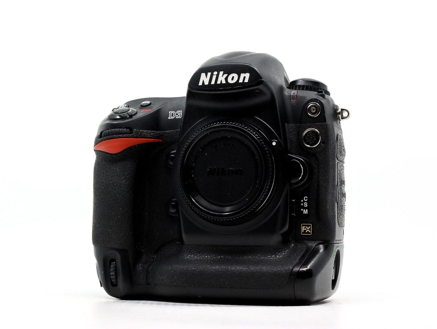 Nikon D3 · immagine principale