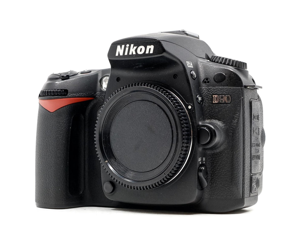 Nikon D90 · immagine principale