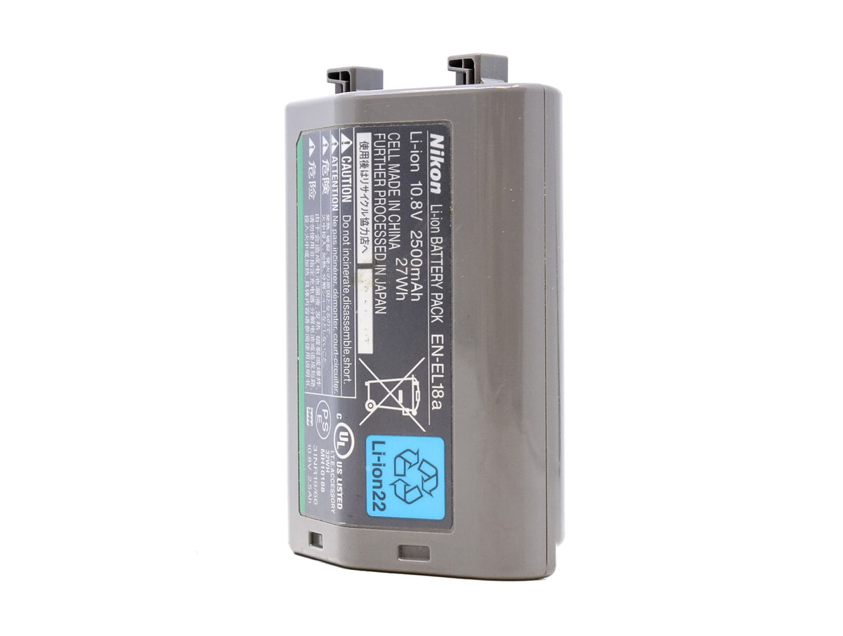 Nikon EN-EL18a Battery · immagine principale