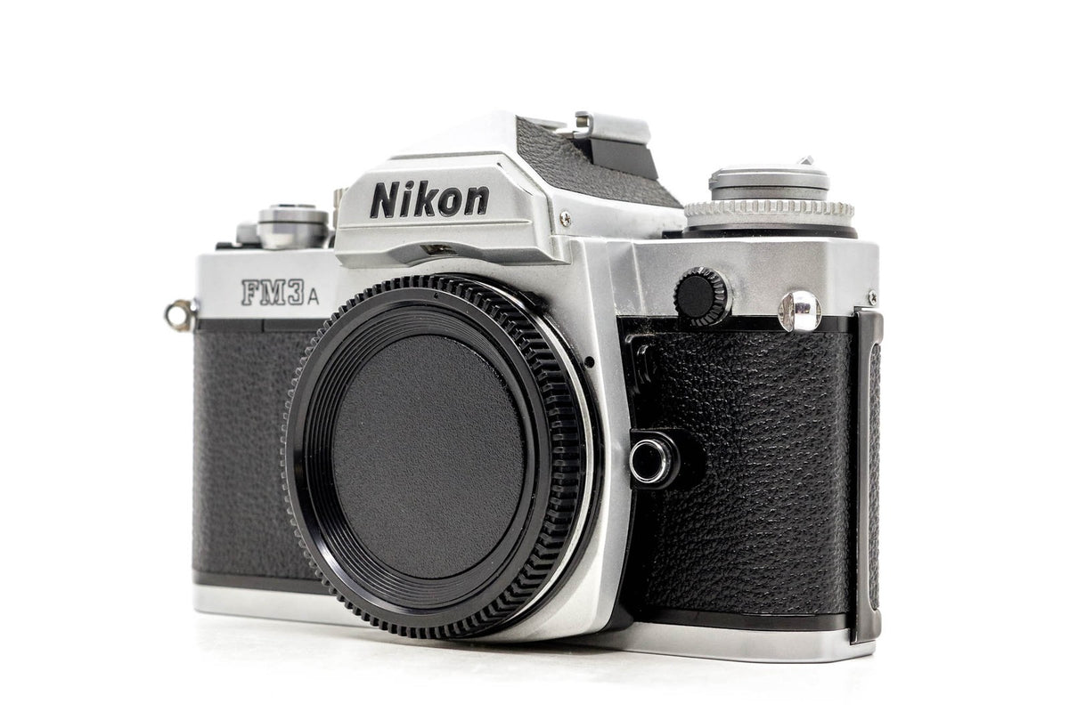 Nikon FM3a · immagine principale