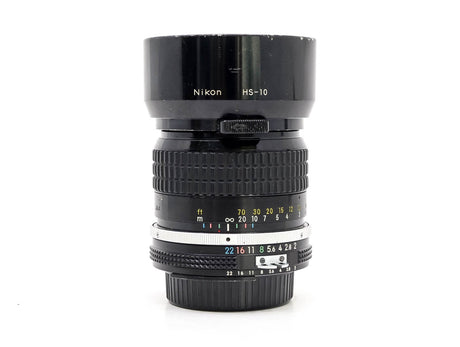 Nikon Nikkor Ai 85mm f/2