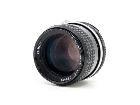 Nikon Nikkor Ai 85mm f/2