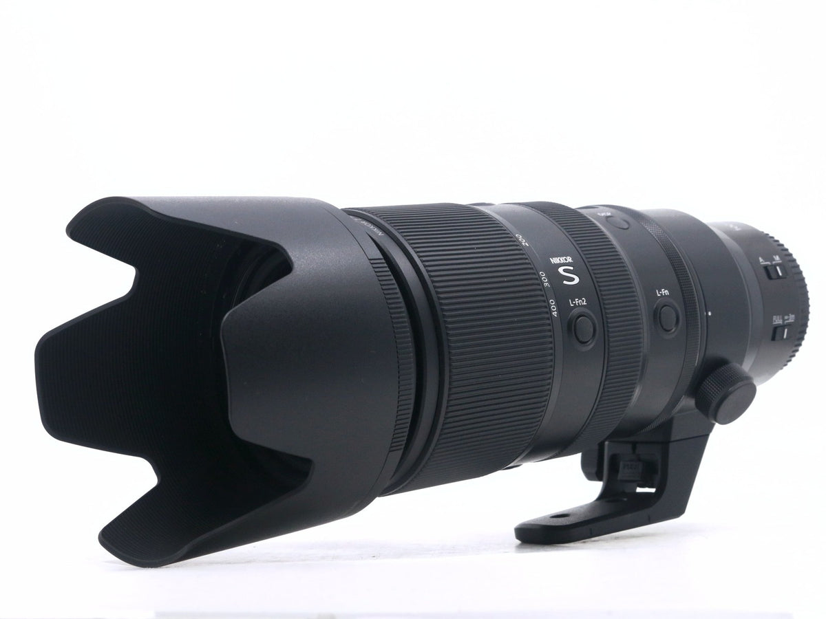 Nikon Nikkor Z 100-400mm f/4.5-5.6 VR S · immagine principale