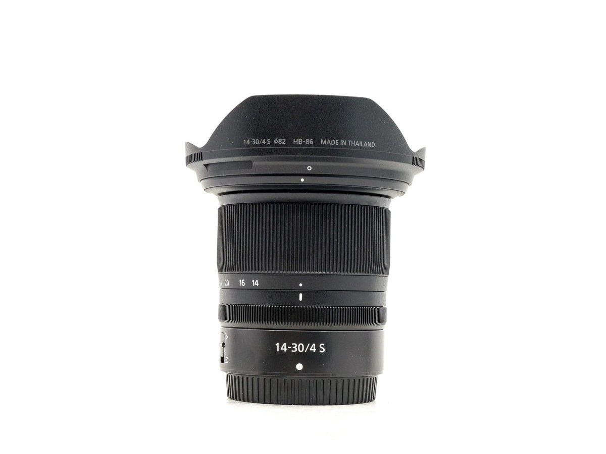 Nikon Nikkor Z 14-30mm f/4 S · immagine principale