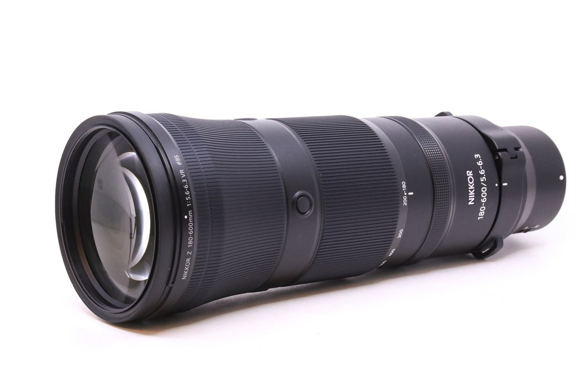Nikon Nikkor Z 180-600mm F/5.6-6.3 VR · immagine principale