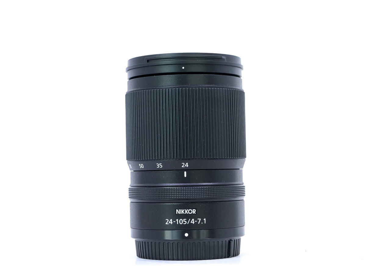 Nikon Nikkor Z 24-105mm f/4-7.1 · immagine principale