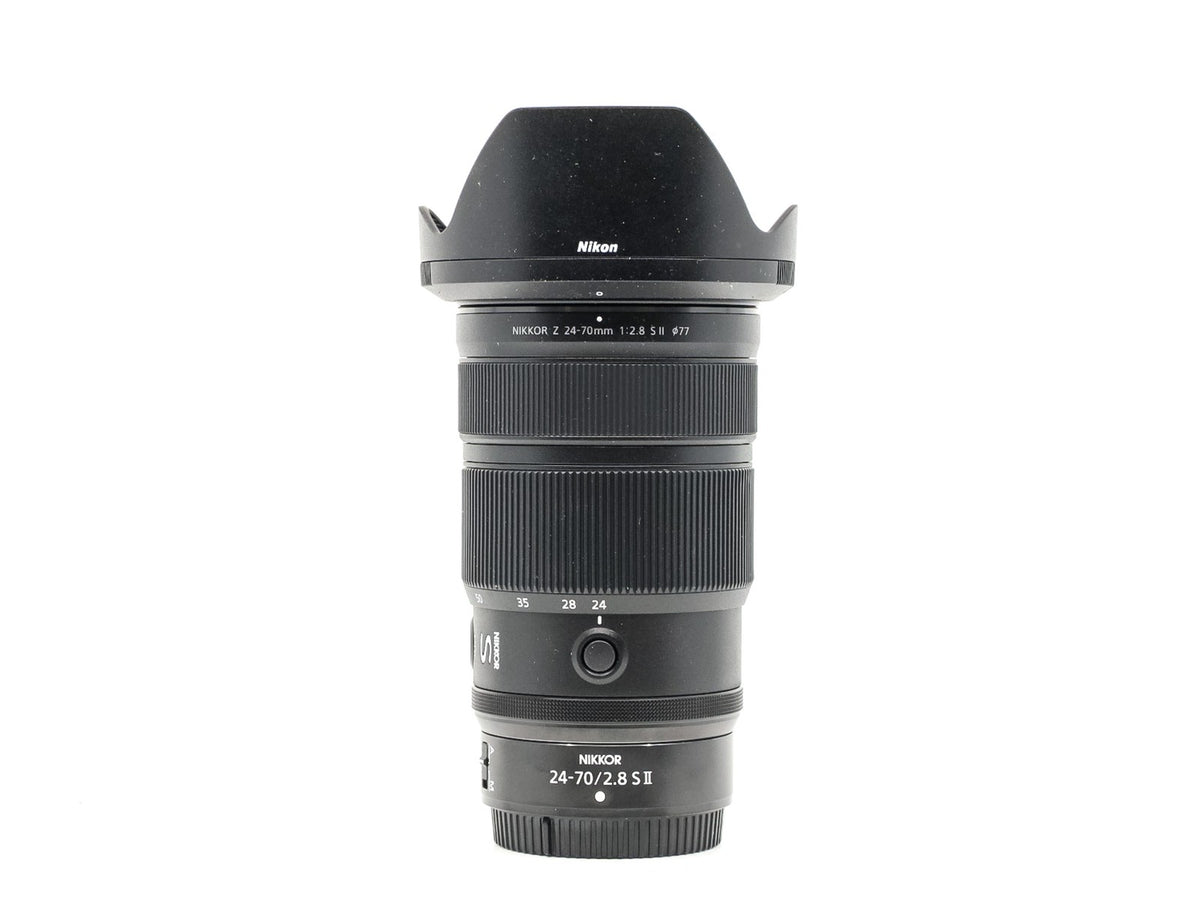 Nikon Nikkor Z 24-70mm f/2.8 S II · immagine principale