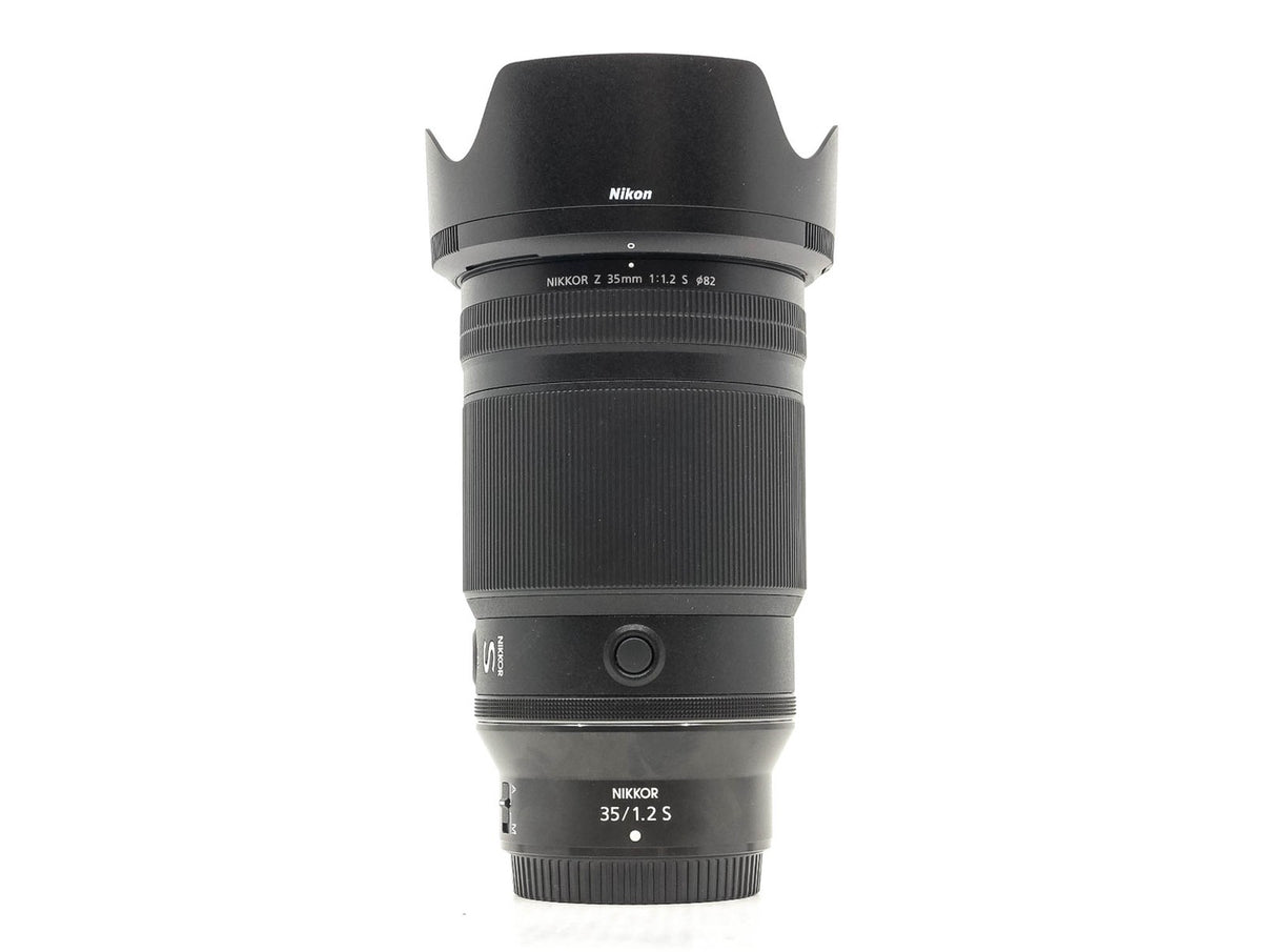 Nikon Nikkor Z 35mm f/1.2 S · immagine principale