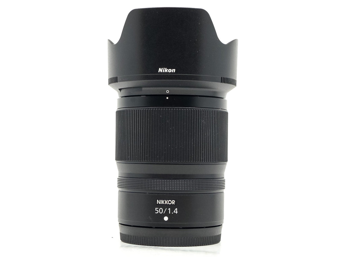 Nikon Nikkor Z 50mm f/1.4 · immagine principale