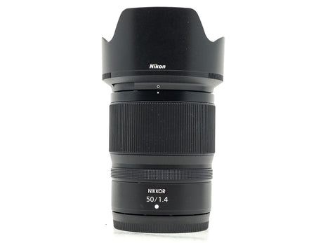 Nikon Nikkor Z 50mm f/1.4