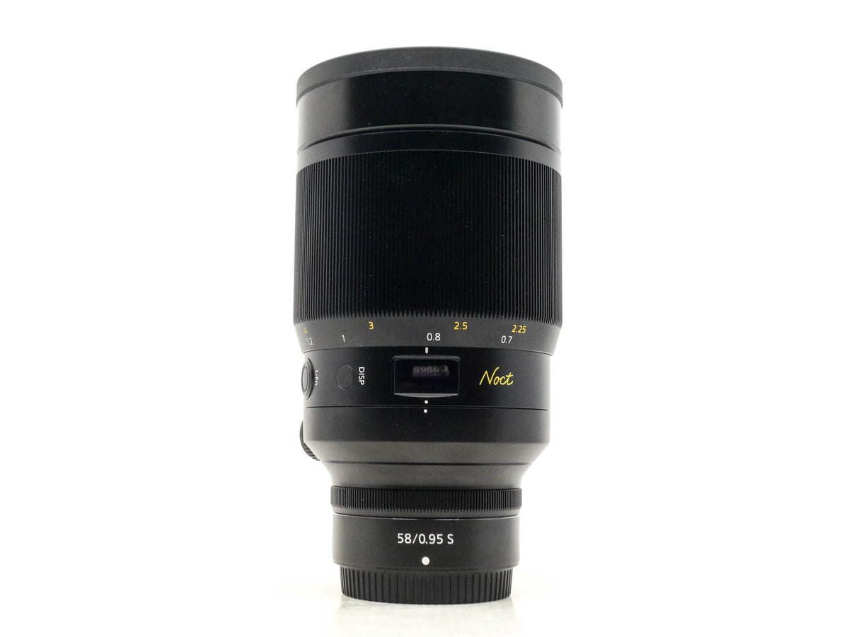 Nikon Nikkor Z 58mm f/0.95 Noct · immagine principale