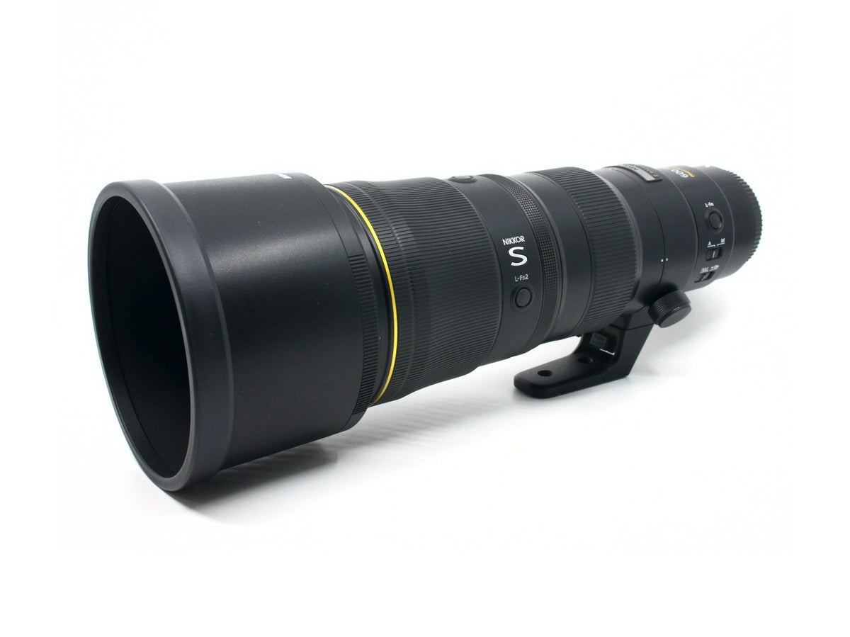 Nikon Nikkor Z 600mm f/6.3 VR S · immagine principale