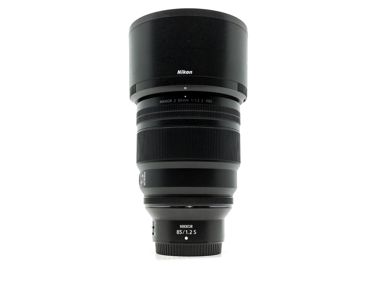 Nikon Nikkor Z 85mm f/1.2 S · immagine principale