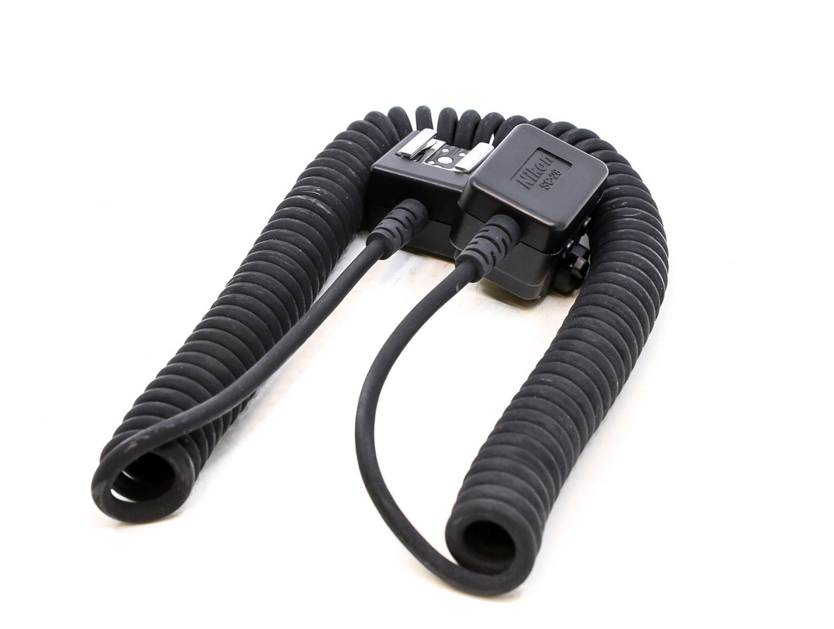 Nikon SC-28 TTL Remote Cord · immagine principale