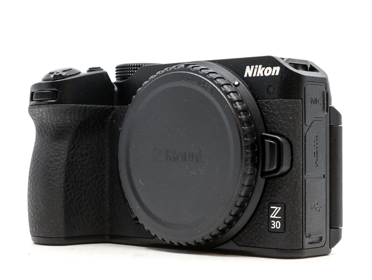 Nikon Z30 · immagine principale