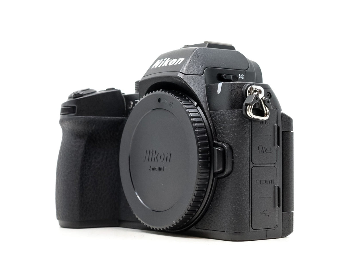 Nikon Z50 II · immagine principale