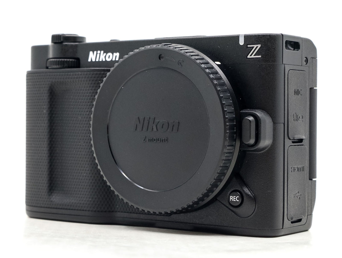 Nikon Zr · immagine principale
