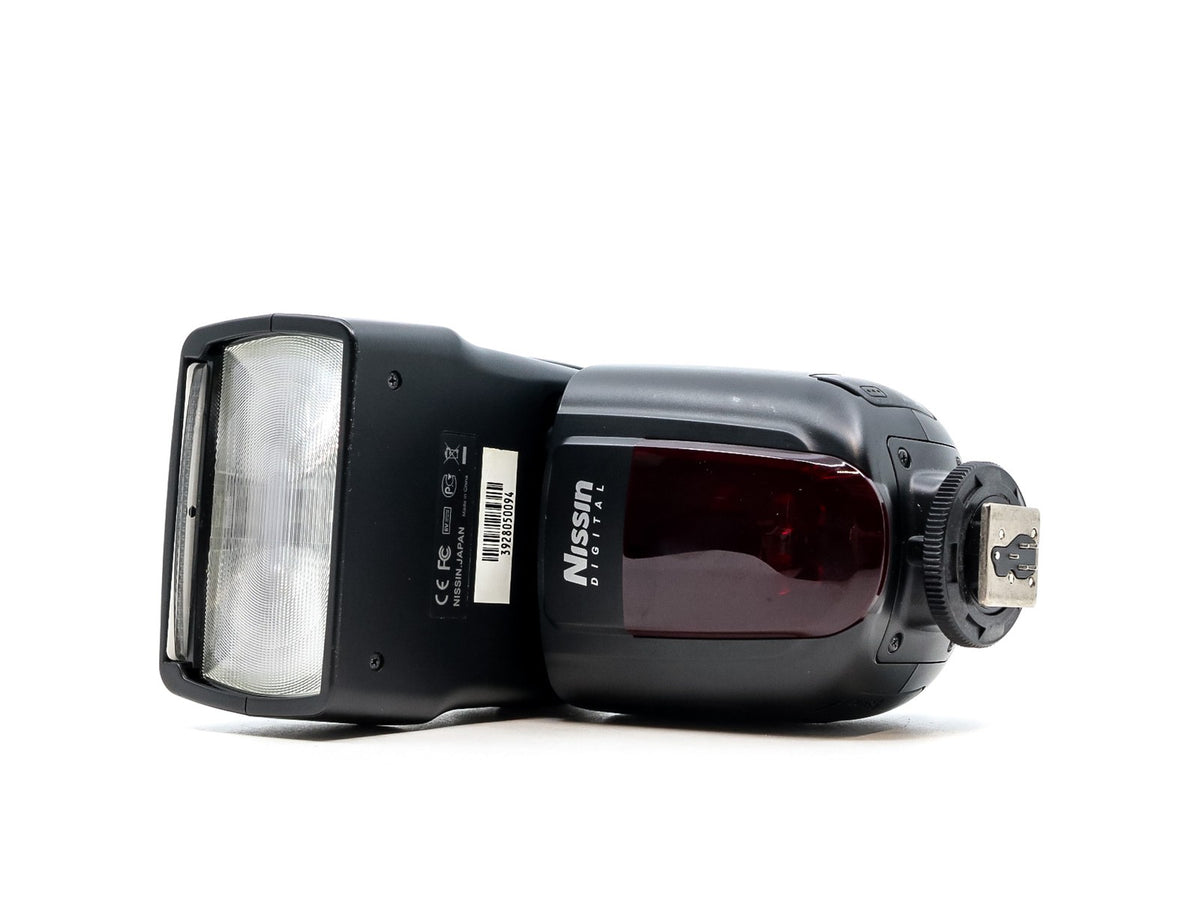 Nissin Di700 Speedlite - Canon Dedicated · immagine principale