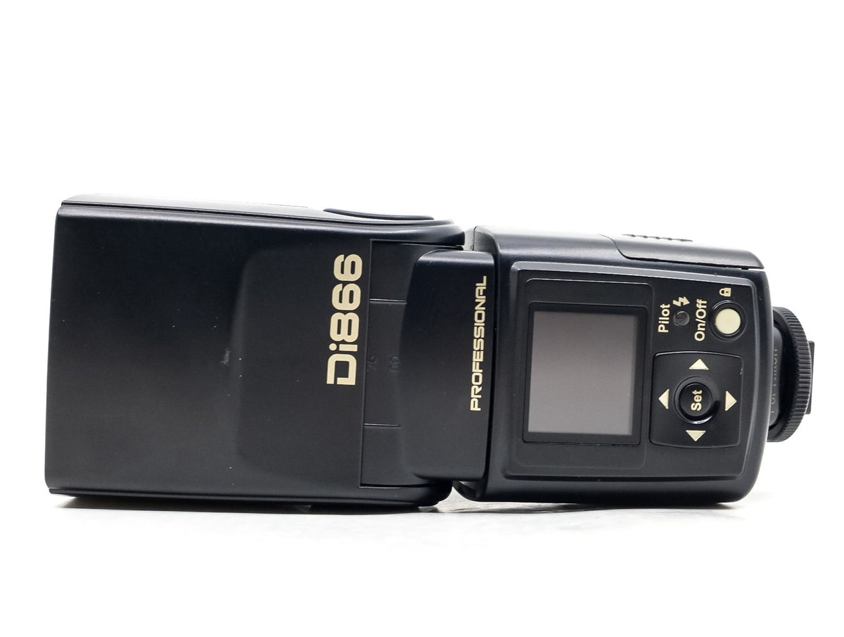 Nissin Di866 Speedlite - Nikon Dedicated · immagine principale
