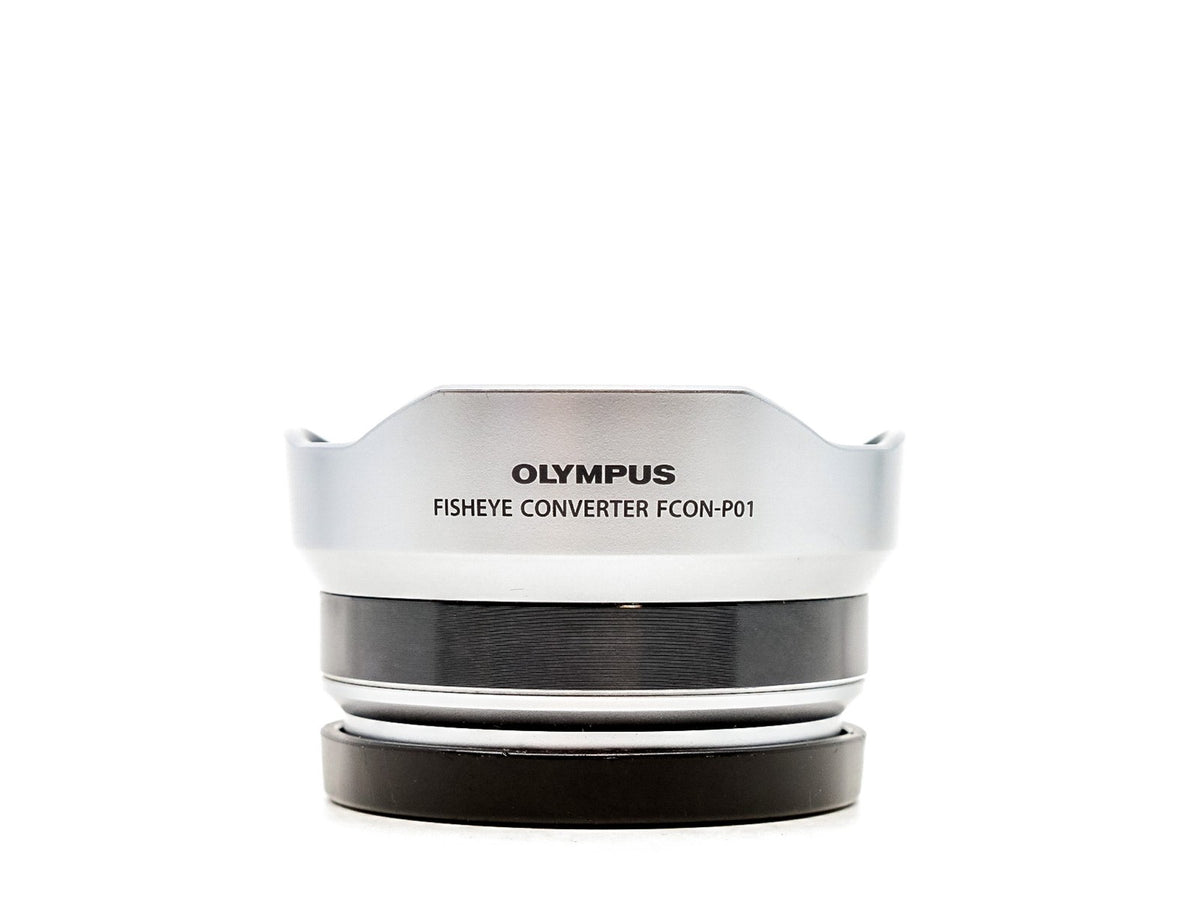 Olympus FCON-P01 Fish Eye Converter · immagine principale