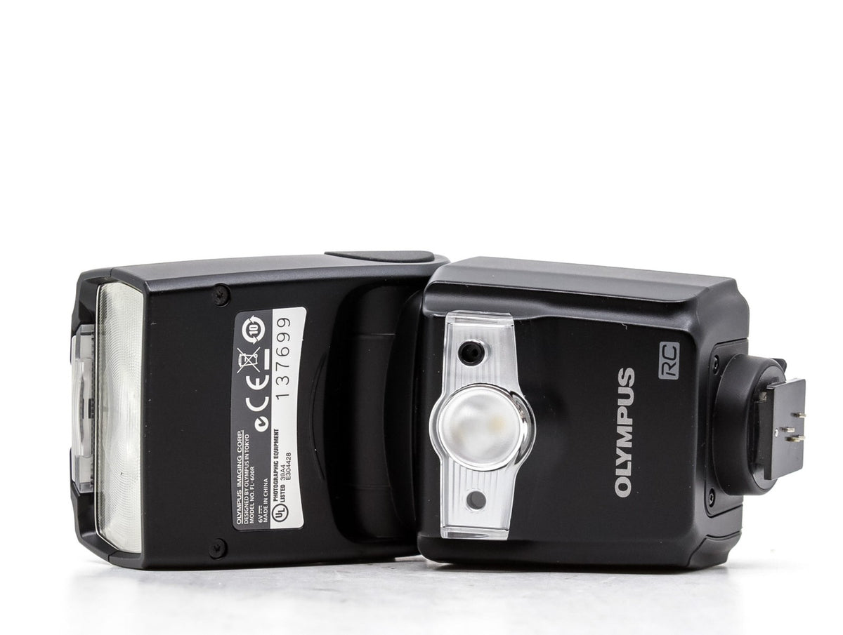 Olympus FL-600R Flash · immagine principale