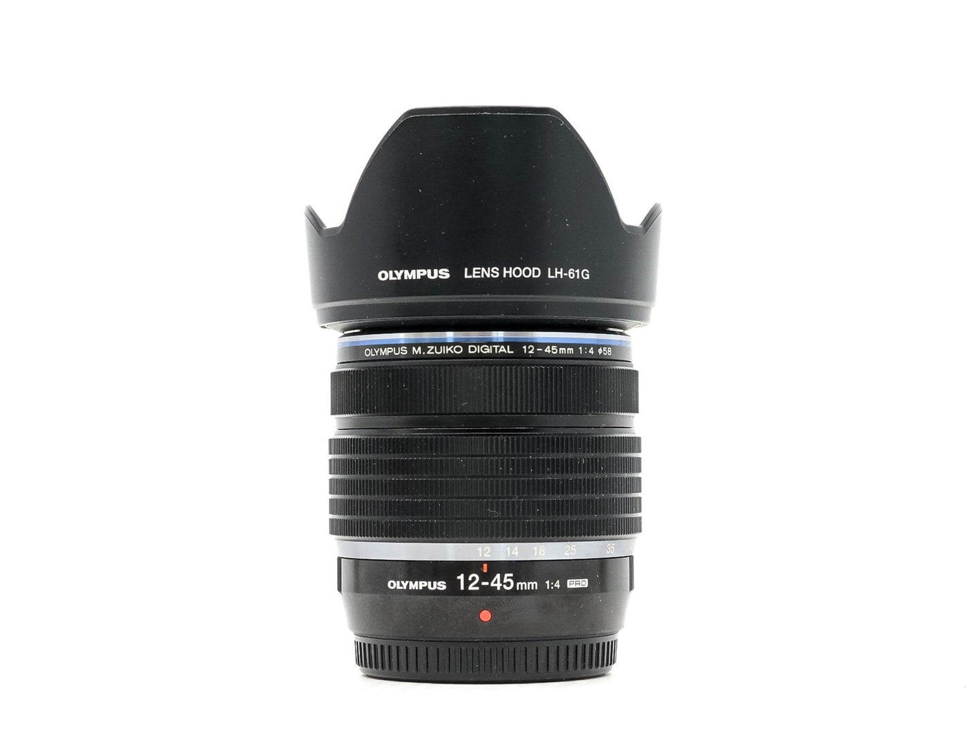 Olympus M.Zuiko 12-45mm f/4 PRO · immagine principale
