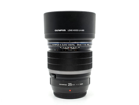 Olympus M.Zuiko Digital ED 25mm f/1.2 PRO