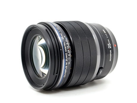 Olympus M.Zuiko Digital ED 25mm f/1.2 PRO